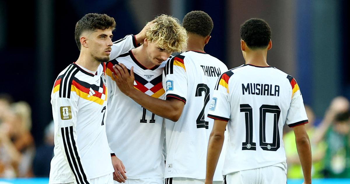 Coupe du monde 2026 : les tirs au but fatals à l’Allemagne face au Paraguay qui crée l’exploit et attend les Bleus, le choc Pays Bas-Maroc approche