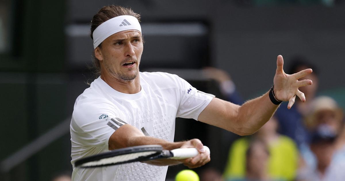 Loïs Boisson battue par Rybakina à Wimbledon