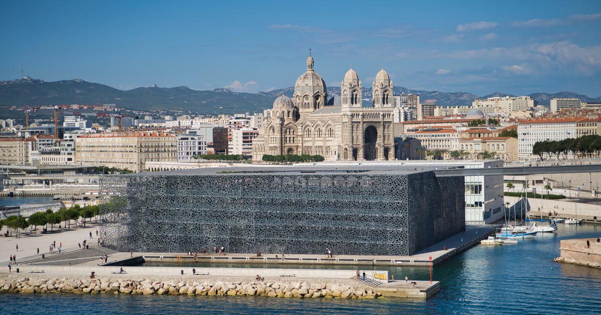 Proche des Macron, le président du Mucem de Marseille, Pierre-Olivier Costa, suspendu de ses fonctions