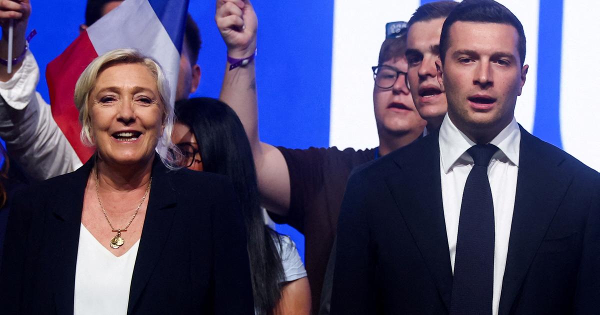 Détournement de fonds européens : l’ancien groupe Identité et démocratie (ID), où siégeait le RN, visé par des perquisitions