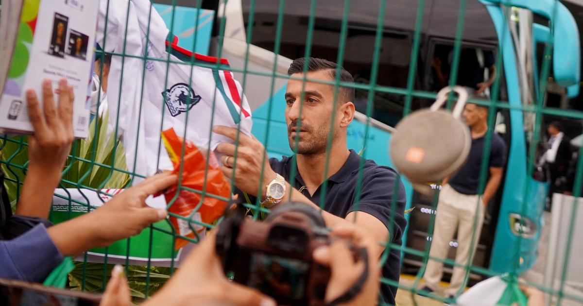 Coupe du monde 2026 : l'équipe d'Iran a quitté Tijuana sous l’ovation des Mexicains
