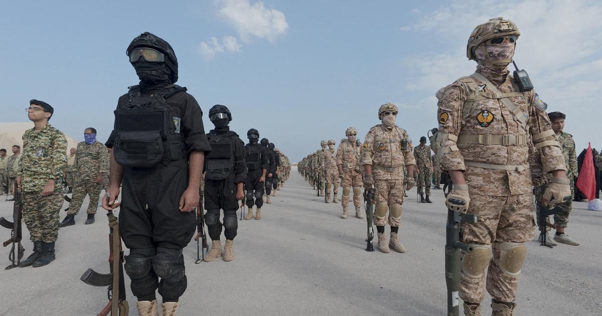Iran : deux membres des gardiens de la révolution tués dans une «attaque terroriste», selon les médias d'État