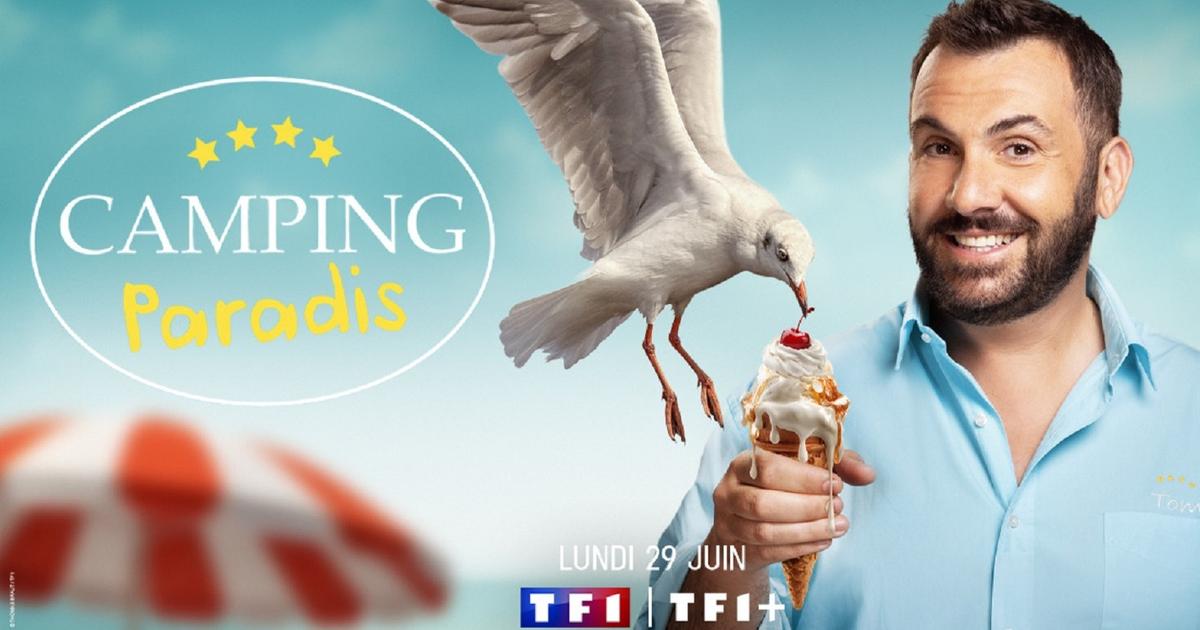 Audiences: plutôt Camping Paradis, sur TF1, ou Meurtres au paradis, sur France 2?