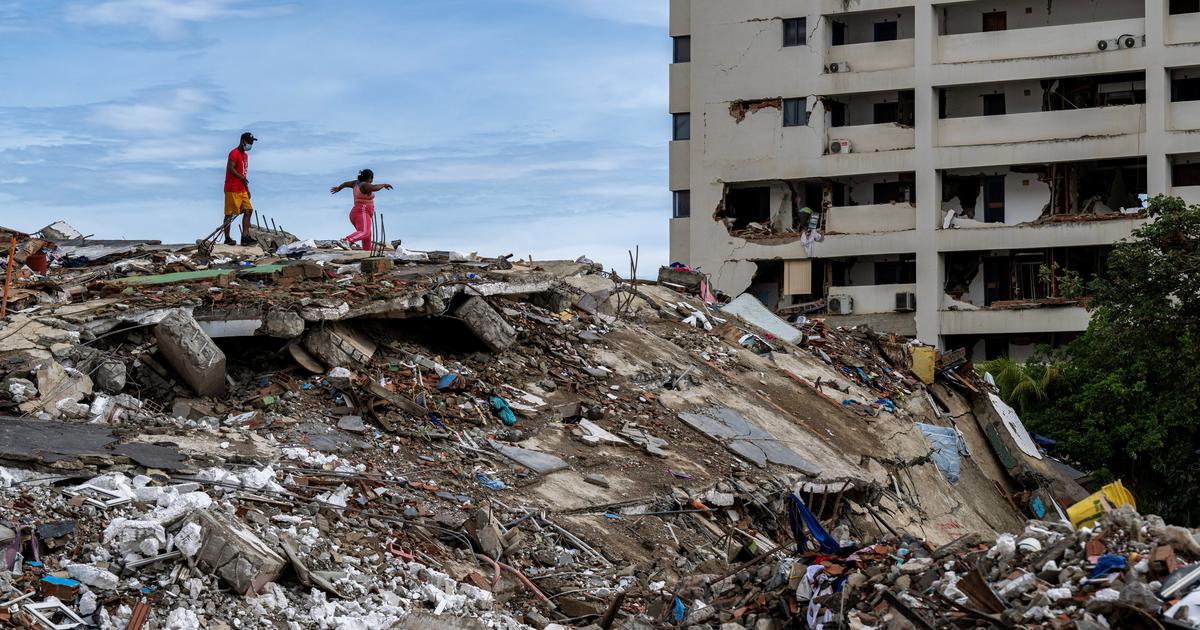 Double séisme au Venezuela : le président de l’Assemblée nationale annonce un nouveau bilan à 1943 morts