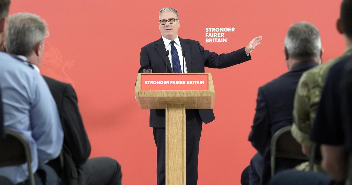 Dissuasion nucléaire, « dronisation »... Sur le départ, Keir Starmer se targue de moderniser les armées britanniques