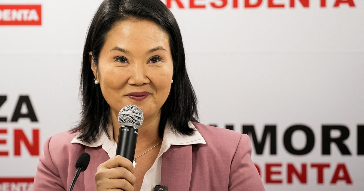 Les États-Unis saluent la victoire «importante» de Keiko Fujimori, la nouvelle présidente du Pérou