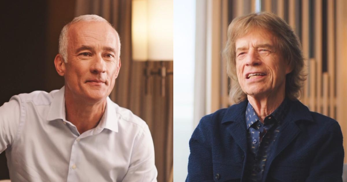 Gilles Bouleau a interviewé Mick Jagger pour TF1 : «J’étais en transe !»
