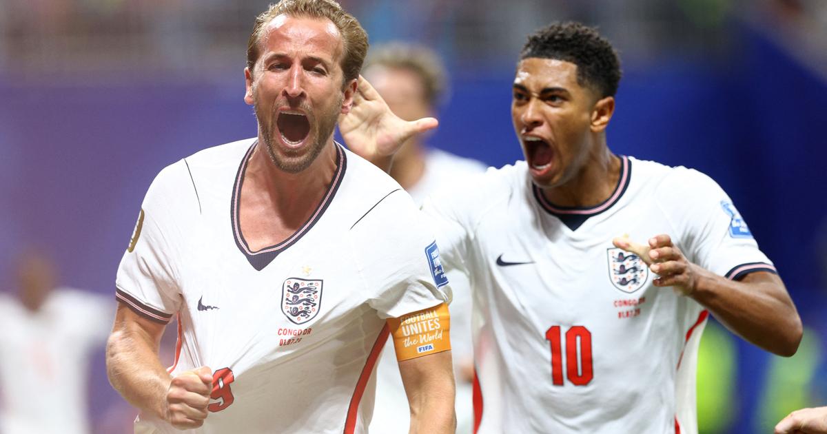 Coupe du monde 2026 : sauvée par Harry Kane, l’Angleterre renverse la RDC et file en huitièmes