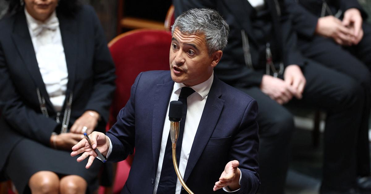 Grogne des magistrats, affaire Lyhanna, justice criminelle… Gérald Darmanin navigue dans la tempête