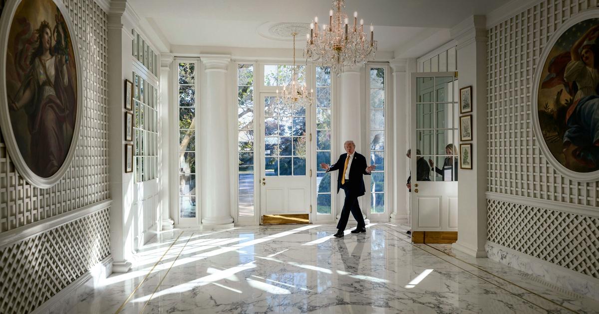 « Le président est suivi en permanence » : dans les coulisses de la Maison-Blanche, temple de la plus vieille démocratie du monde