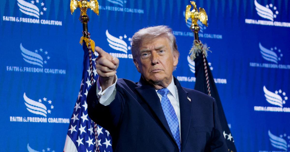 En 2025, Donald Trump a gagné environ 1,2 milliard de dollars dans les cryptomonnaies