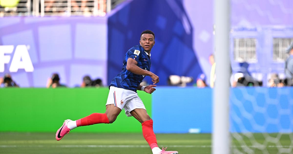 France-Suède : le doublé de Mbappé, le geste fou d’Olise, la communion avec Deschamps, le break de Barcola... Les moments forts en vidéo