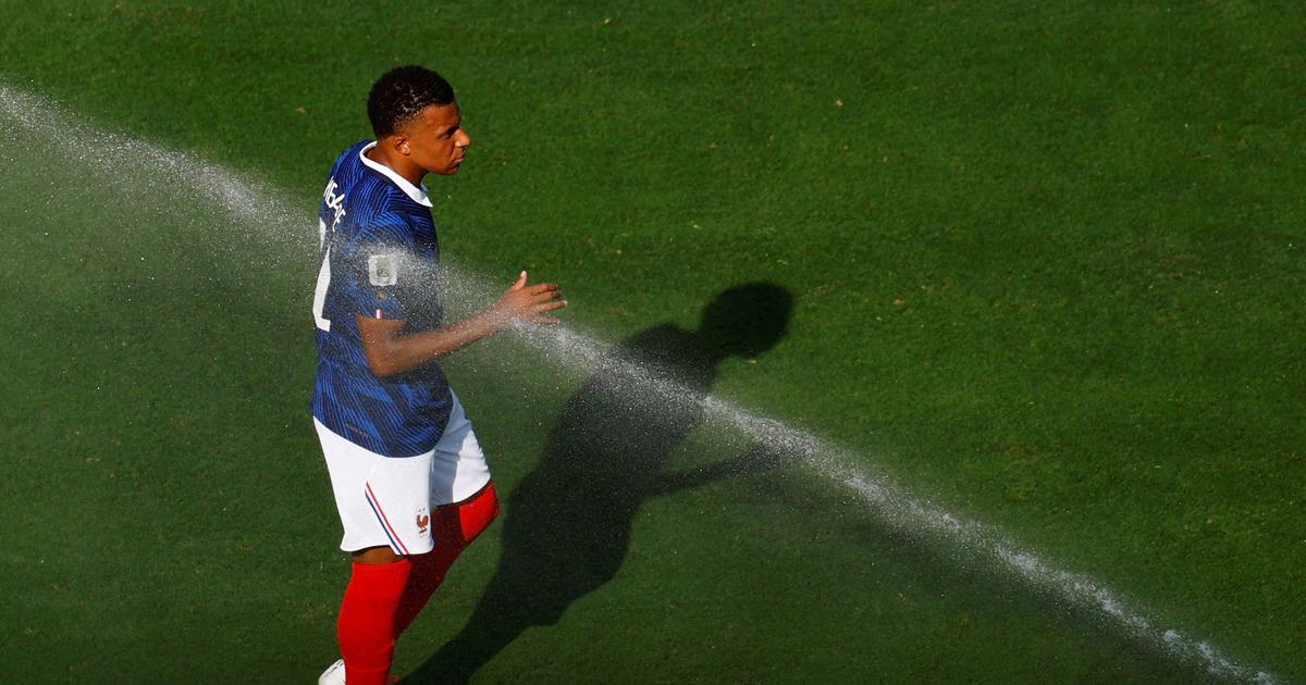France-Suède : «On voulait faire ressentir à Deschamps qu’il n’était pas tout seul», souffle Mbappé
