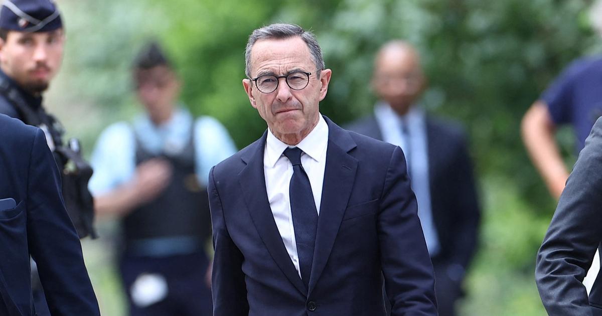 Présidentielle 2027 : Bruno Retailleau durcit le ton sur l’immigration et se dit favorable à la suppression du droit du sol