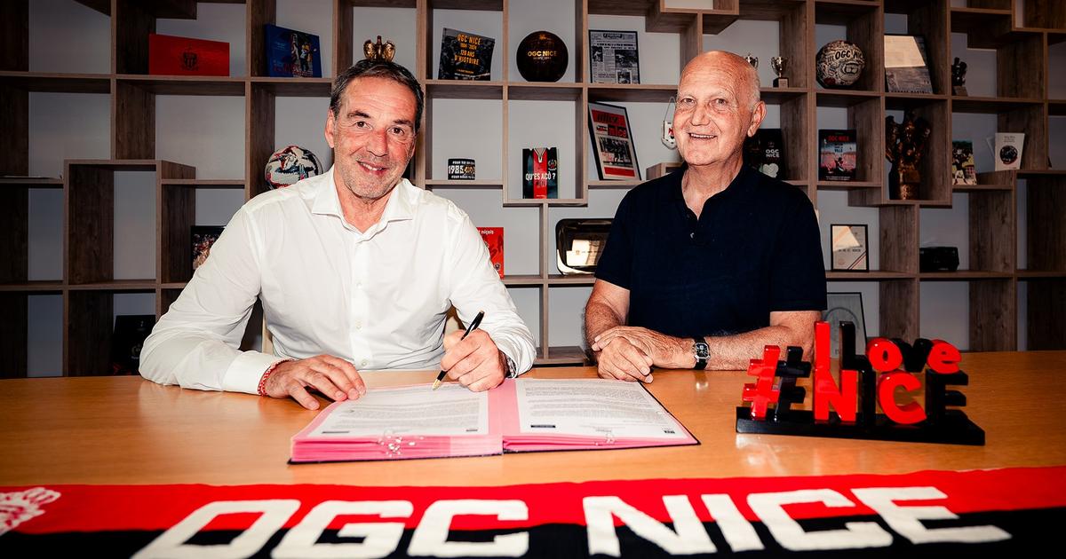 Ligue 1: Ο Roger Ricort επιστρέφει στη Νίκαια ως αθλητικός διευθυντής