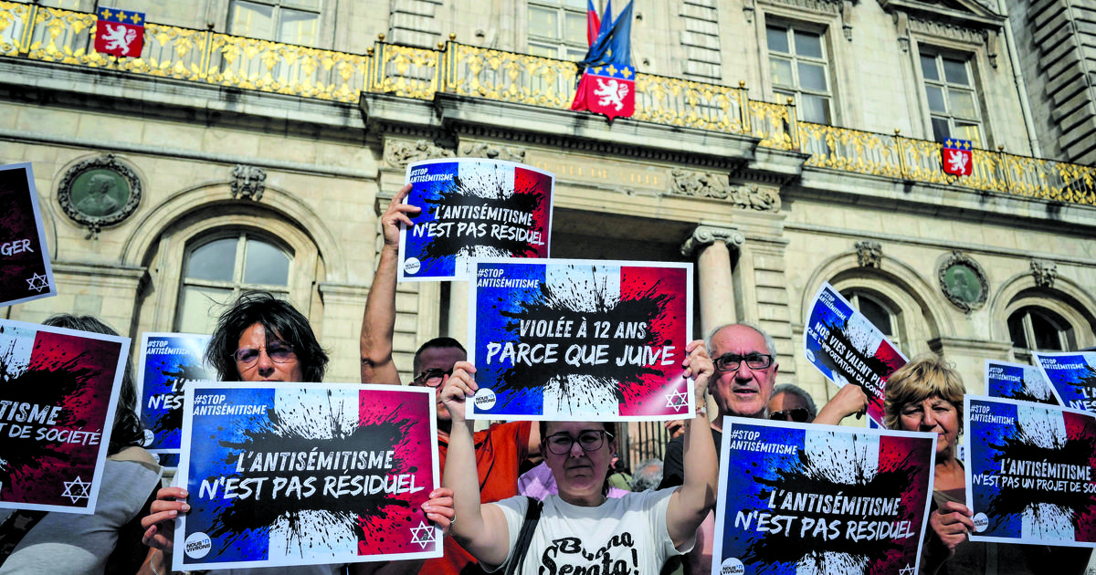 Ferghane Azihari : « Et si la France n’était pas raciste? »