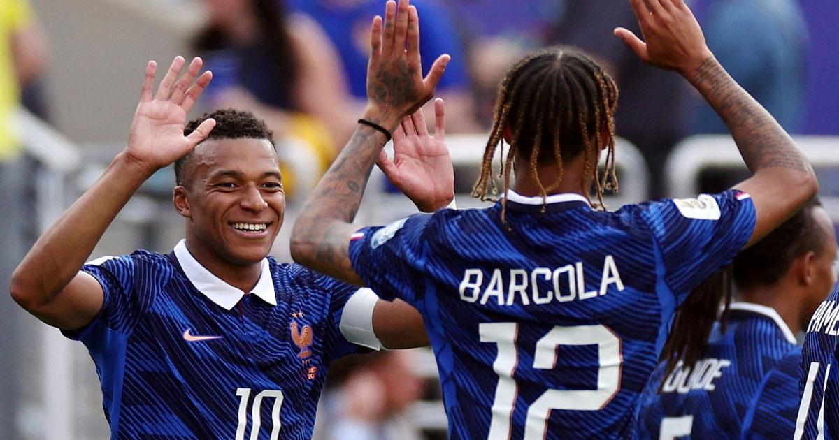 France Dominates Sweden: French National Team Sparks New Hope After Convincing Win
