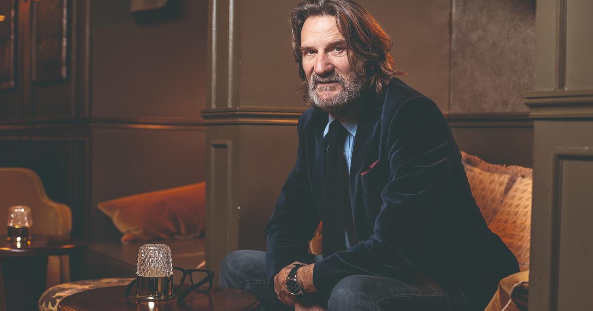 Frédéric Beigbeder : « Mon top ten des écrivains américains »