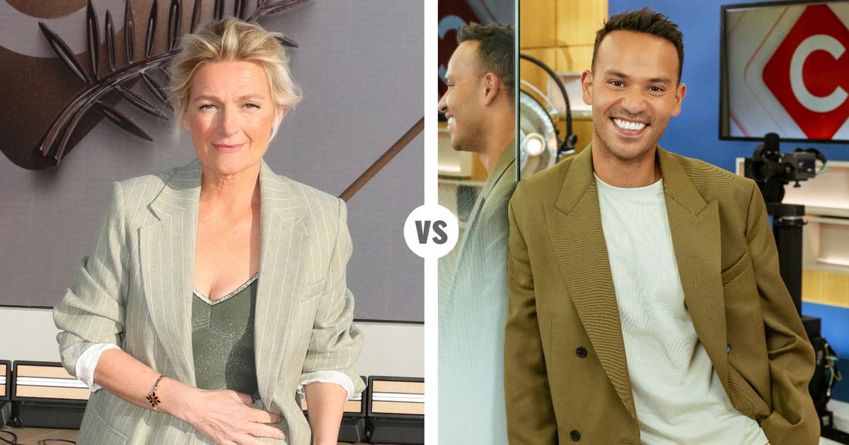 Entre Anne-Élisabeth Lemoine et Mohamed Bouhafsi, quelle est la meilleure formule de «C à vous» ?
