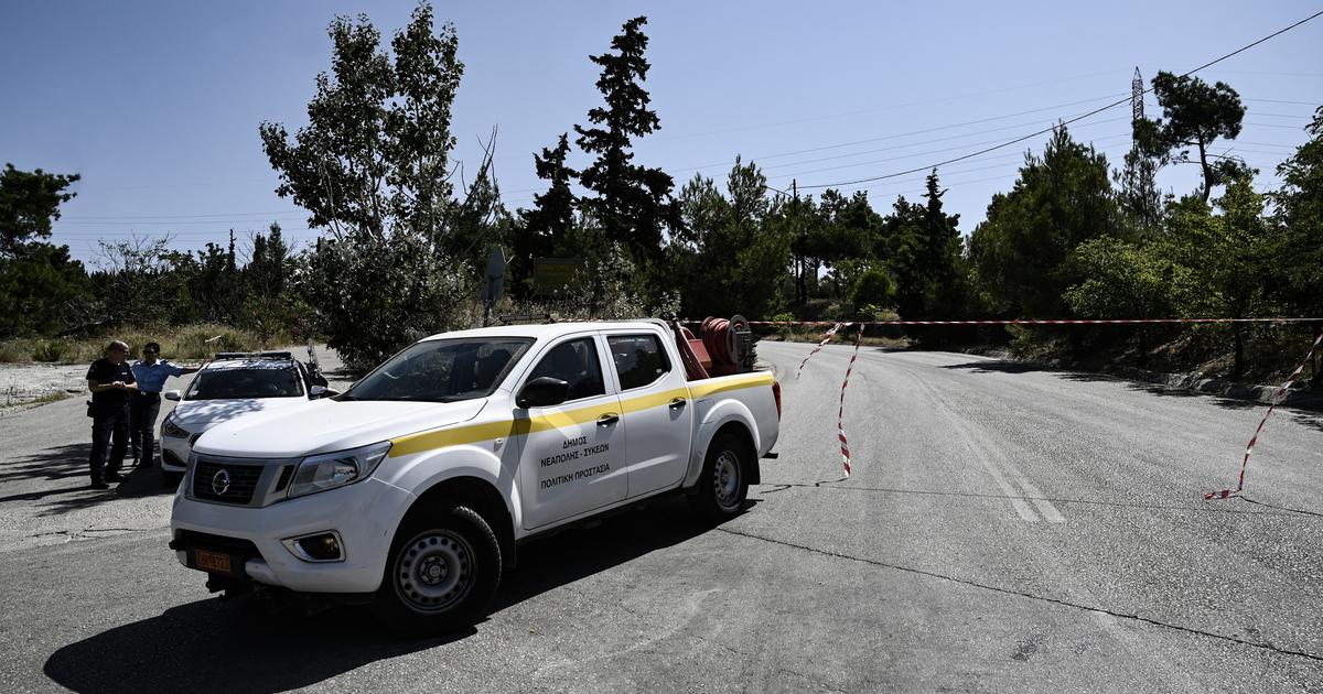 Grèce : une personne est morte dans un des attentats visant les domiciles de cadres du parti conservateur
