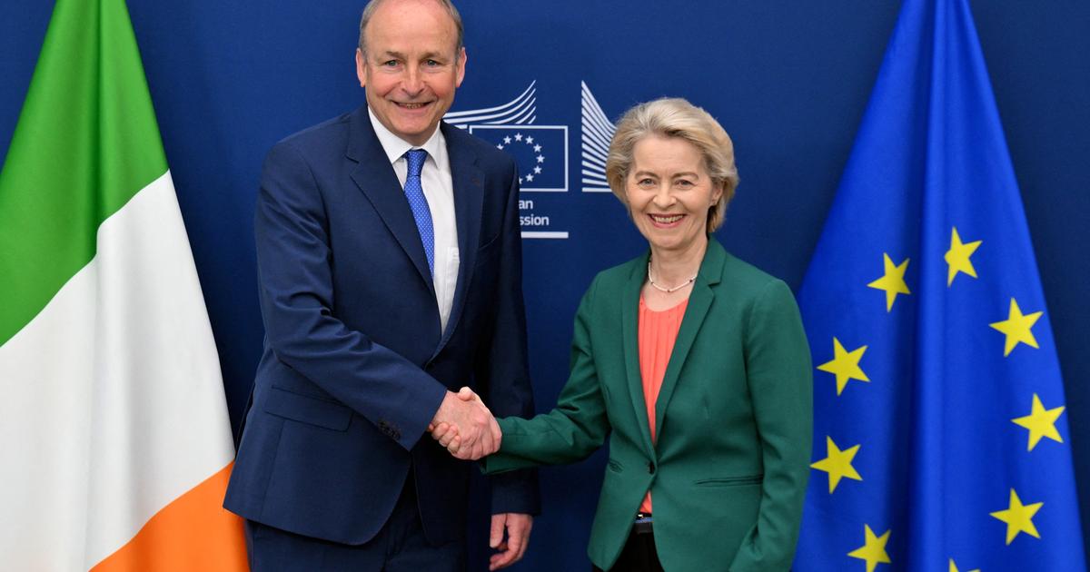 Micheál Martin : «La présidence irlandaise du conseil de l’UE œuvrera pour tous les Européens»