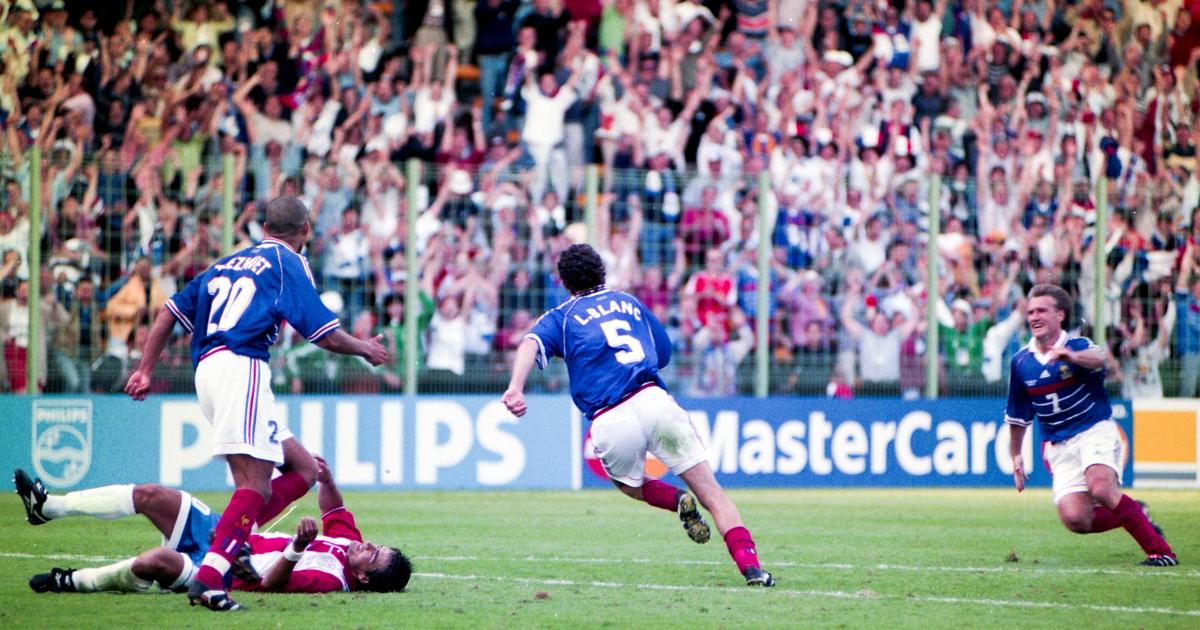 Bollaert paralysé par la peur, Blanc sauveur des Bleus… Quand la France affrontait le Paraguay en 8e de finale du Mondial 1998