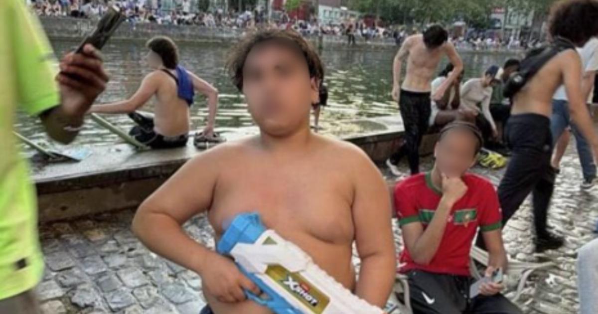Vague de chaleur à Paris : baignade autorisée au Canal Saint-Martin dès mercredi
