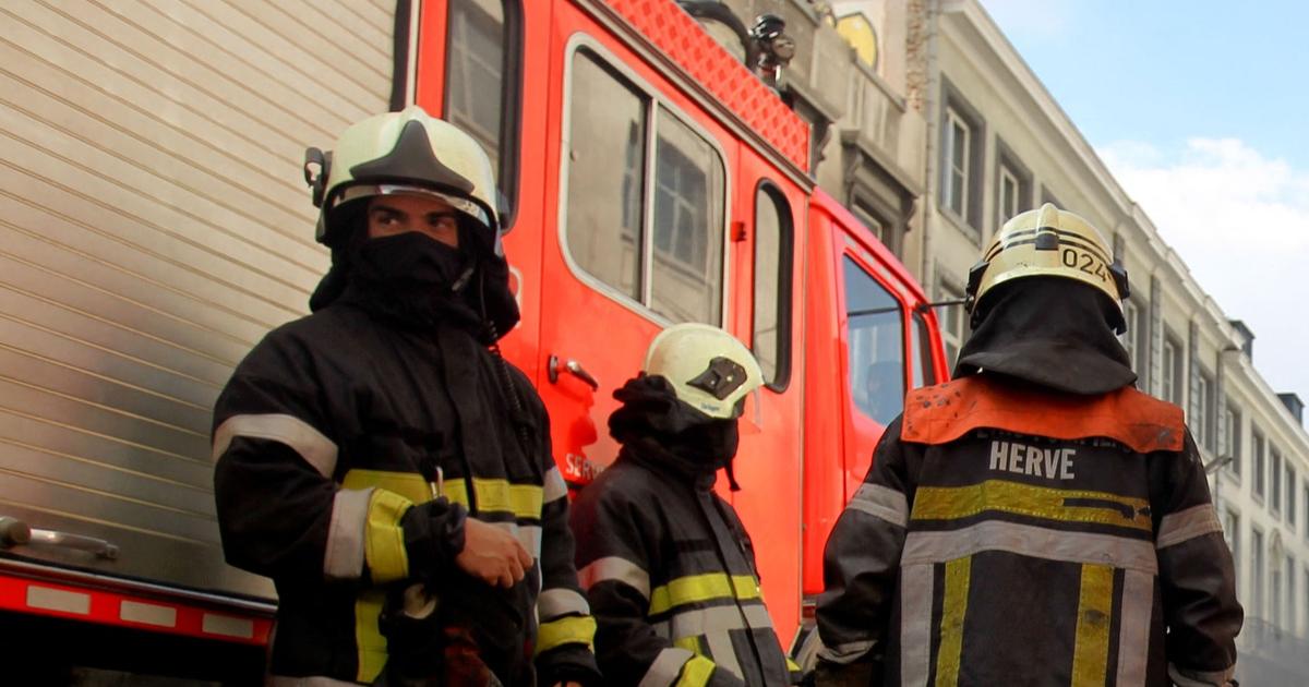 Belgique : un incendie dans un immeuble fait plusieurs morts à Anvers