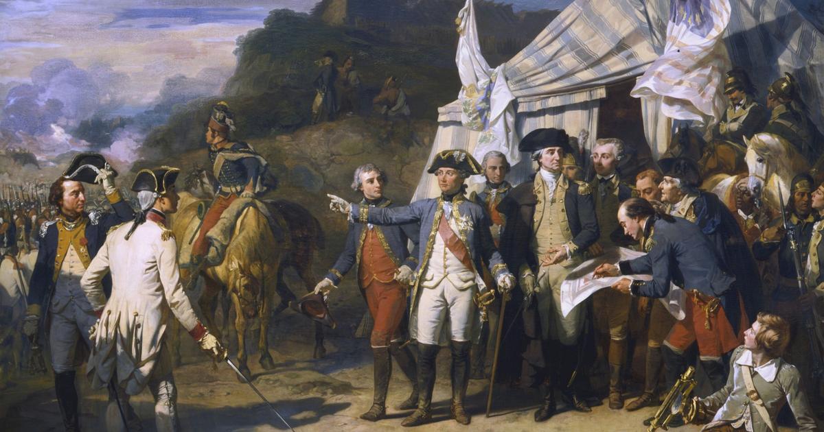 Fin stratège et habile négociateur : Rochambeau, ce général providentiel envoyé par Louis XVI en Amérique et resté dans l’ombre de La Fayette