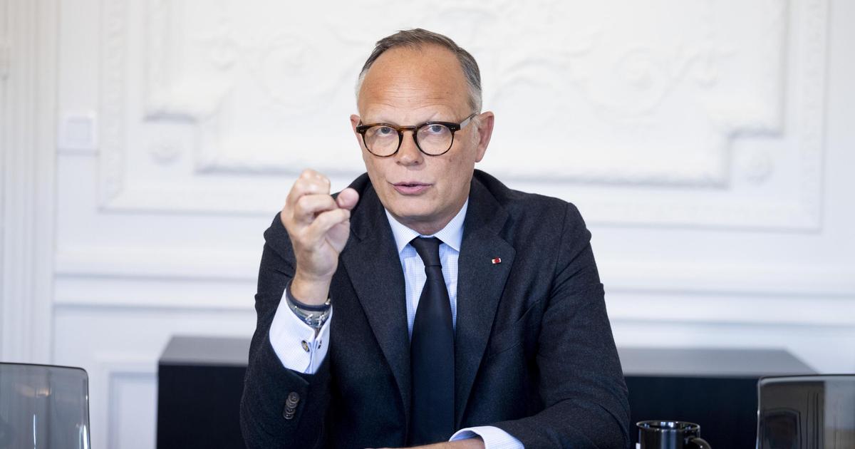Présidentielle 2027 : Édouard Philippe «n'est pas né écologiste» mais «peut le devenir»