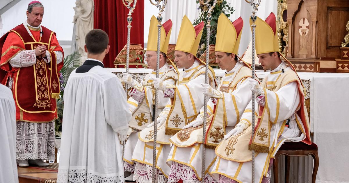 Nouveaux évêques consacrés à Ecône contre l’avis du pape Léon XIV : le récit d’un schisme annoncé
