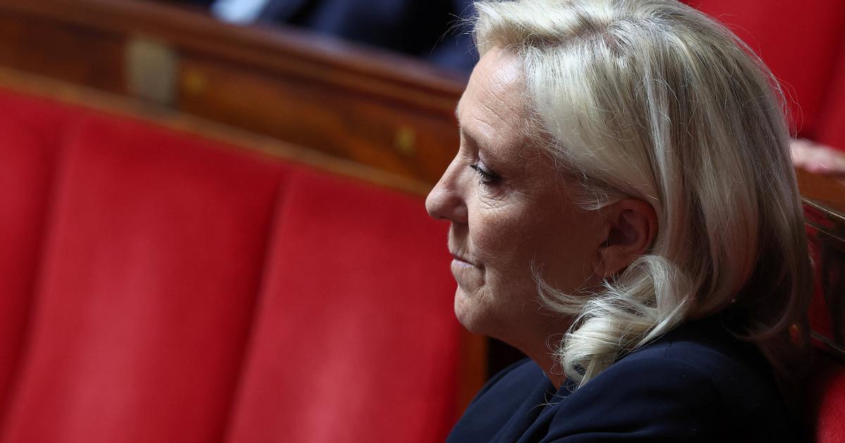 «Quoi qu’il arrive, je continuerai à mener le combat pour mes idées» : Marine Le Pen affirme ne «pas avoir peur» du jugement à venir