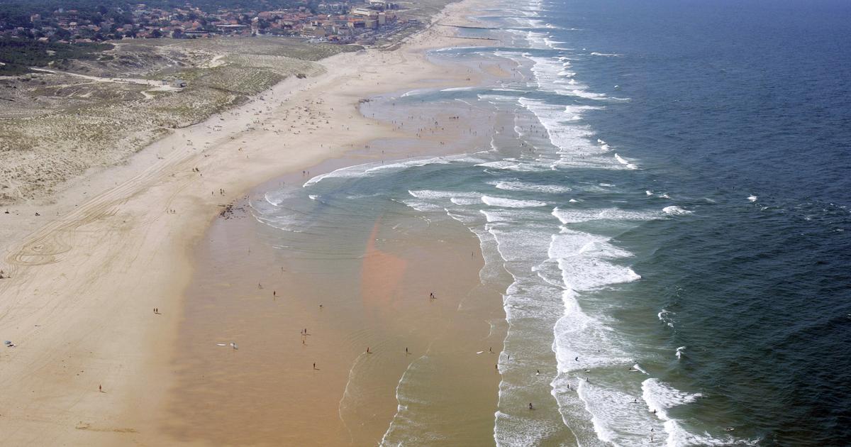 «Alerte maximale» sur les baïnes, ces courants invisibles qui piègent les baigneurs