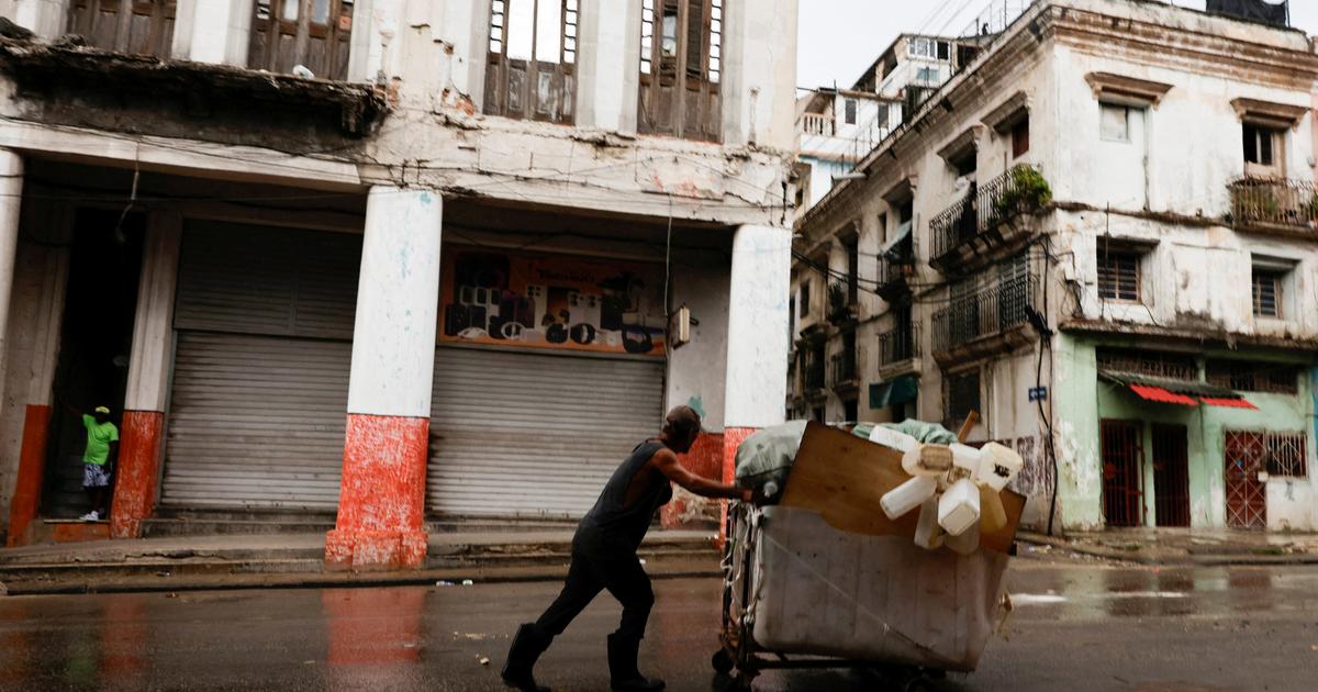 « Le communisme, c’est de la cochonnerie » : menacé d’intervention américaine, Cuba confronté à un risque d’implosion sociale
