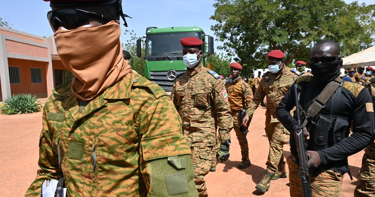 « Une décision hostile et sans fondement » : la junte du Burkina Faso rompt avec la France