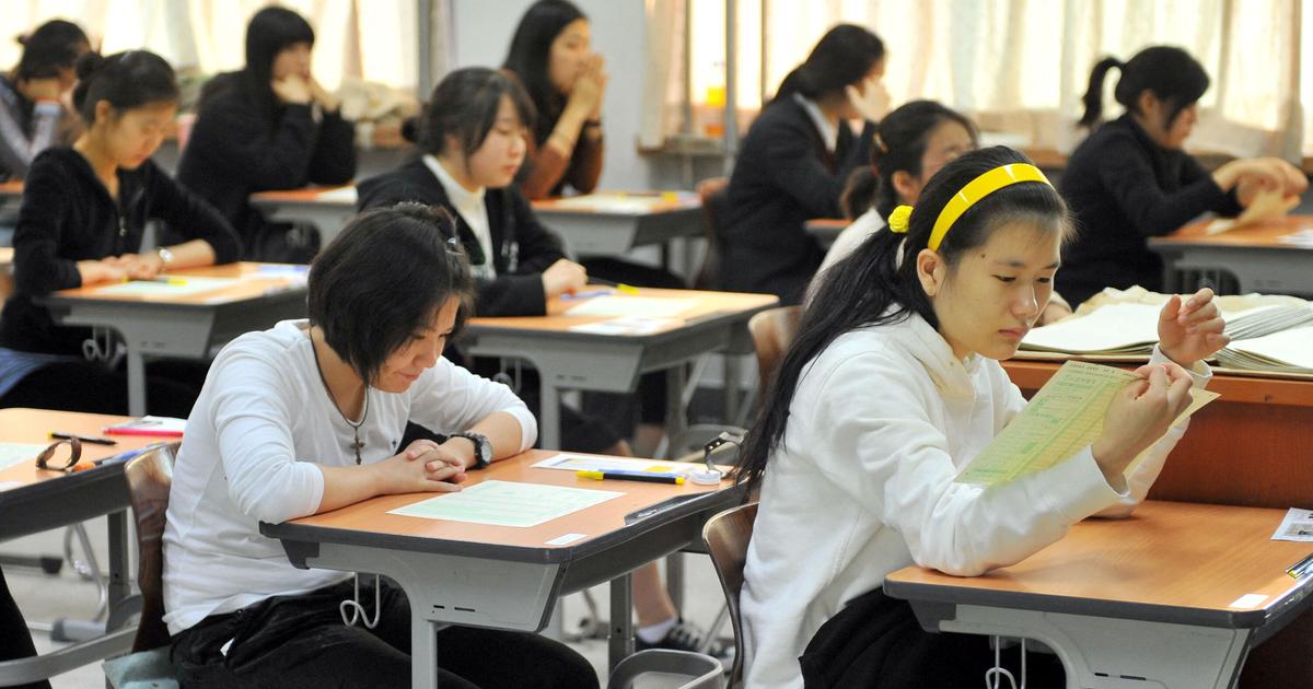 «Ici, tout est multiplié»: les secrets de la réussite des élèves coréens, classés parmi les meilleurs du monde