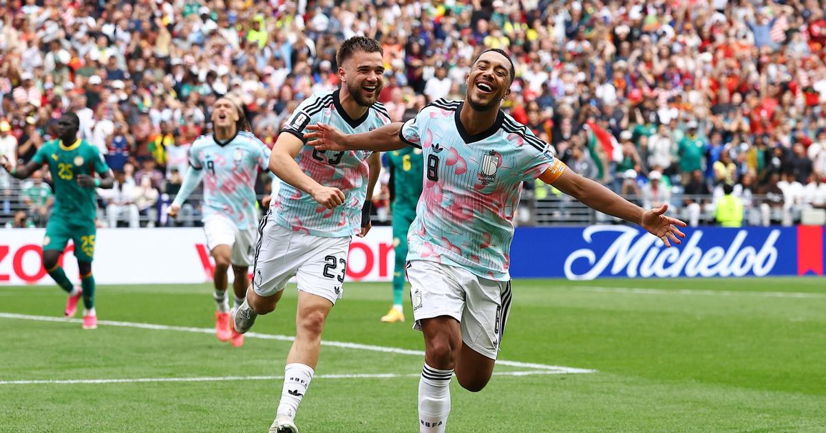 Coupe du monde 2026 : la Belgique renverse le Sénégal au bout du suspense et rallie les huitièmes