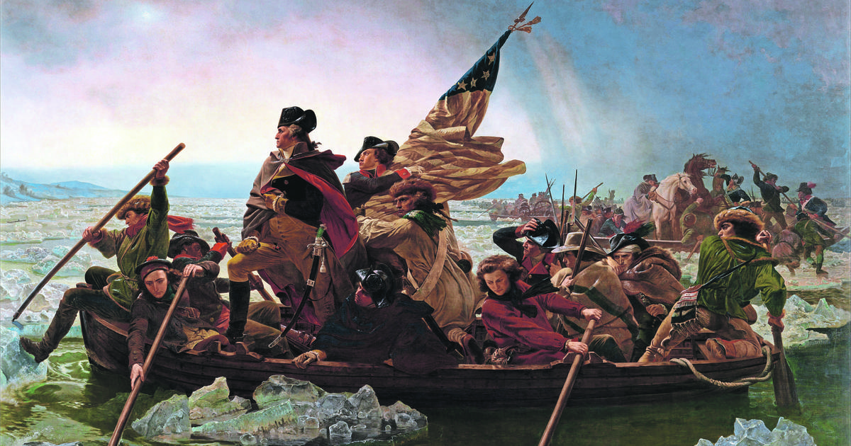 « Il était l’homme de la situation » : la vie révolutionnaire de George Washington, père de l’indépendance américaine devenu légende nationale