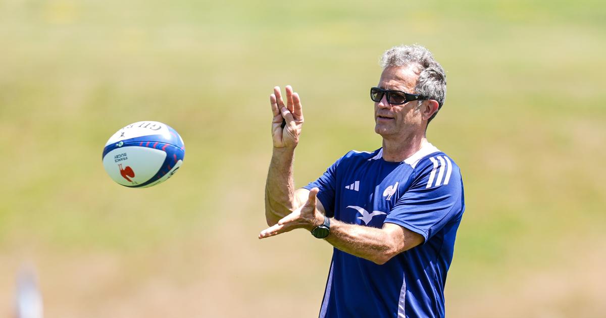 XV de France : «On a la chance d’être les premiers à jouer ce Championnat des nations», savoure Galthié