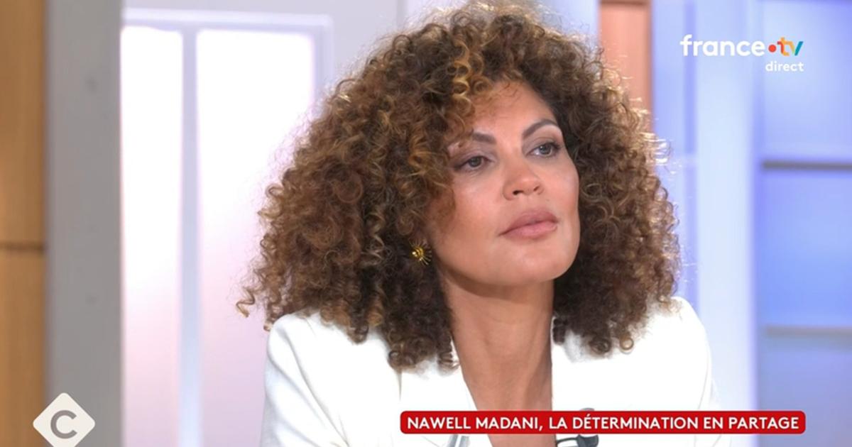 «17 ans de combat» : Nawell Madani au bord des larmes dans «C à vous» en évoquant son parcours PMA