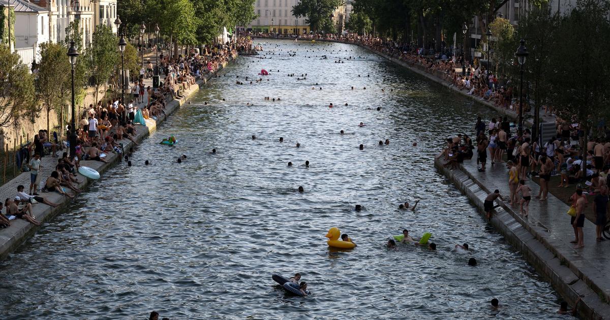 « Depuis des années, nous alertons en vain les pouvoirs publics » : la vie éprouvante des riverains du canal Saint-Martin