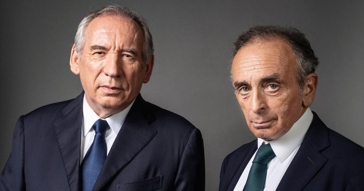 François Bayrou et Éric Zemmour : « Le suicide de la France est-il économique ou identitaire ? »