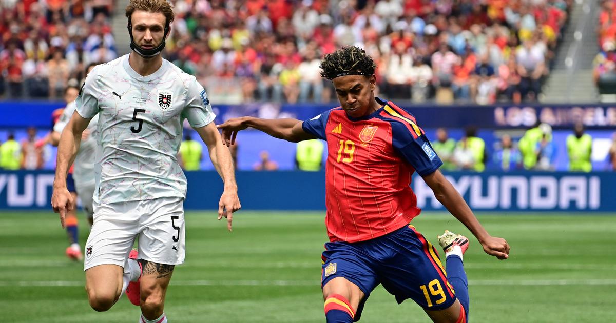 EN DIRECT - Coupe du monde 2026 : les favoris espagnols bien lancés contre l’Autriche, risque d’orages et de canicule pour le huitième des Bleus