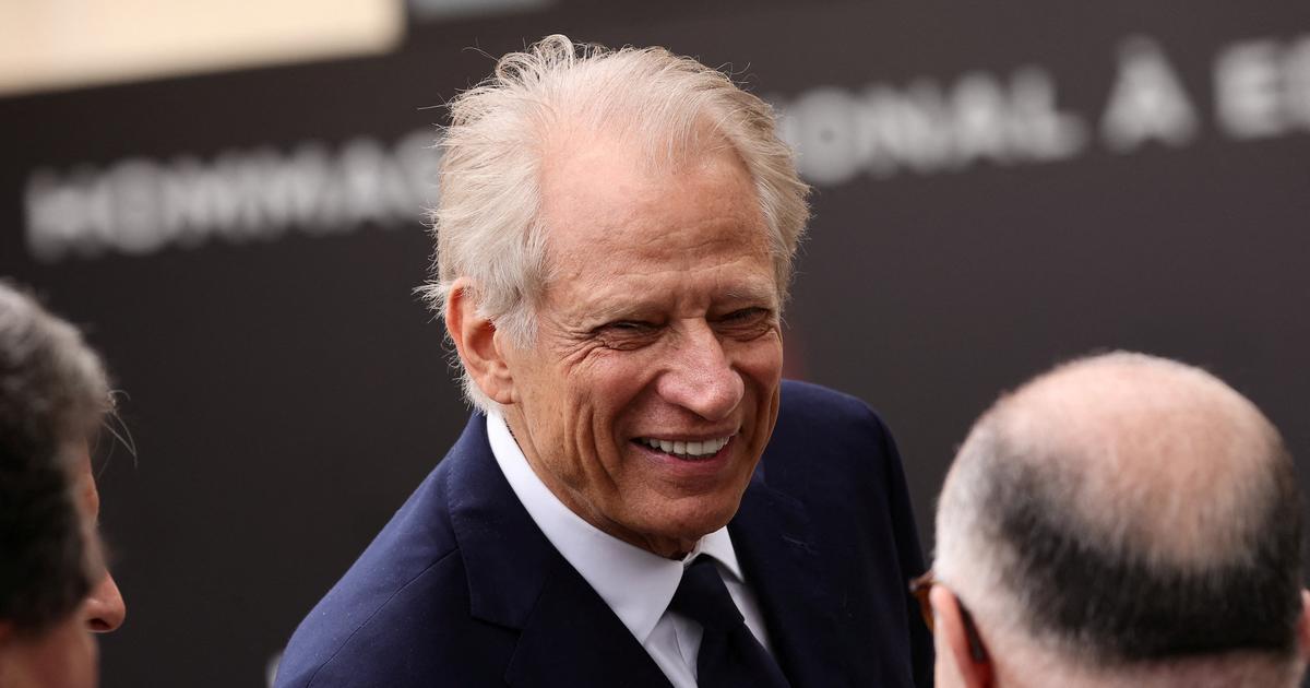 Dominique de Villepin soutient la création d’un «grand fonds souverain» pour «capter l’épargne» des Français