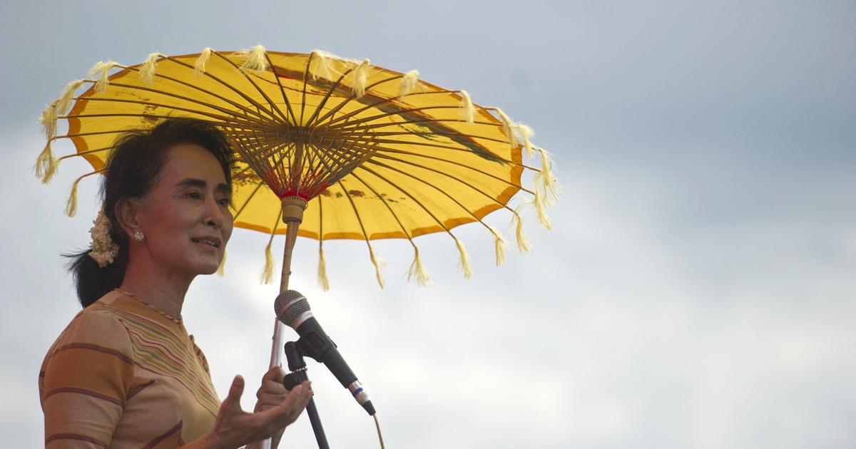 Birmanie : mais où est donc passée Aung San Suu Kyi ?