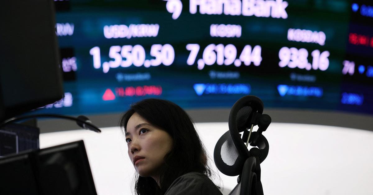 La Bourse de Séoul chute de plus de 4% avec le recul des entreprises technologiques