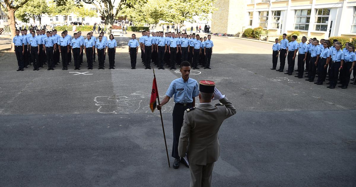 Au Prytanée militaire de la Flèche, les élèves des lycées catholiques hors contrat ne sont plus les bienvenus
