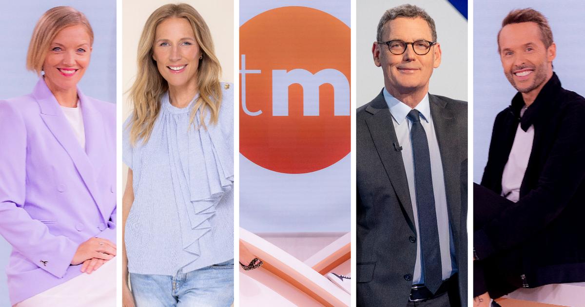 Arrivées d’Agathe Lecaron et de Francis Letellier, incertitudes pour Damien Thévenot... «Télématin» fait sa révolution
