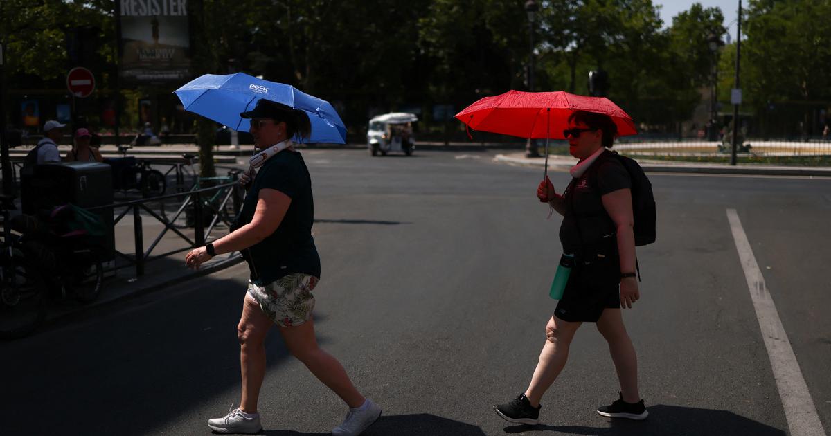 Météo du vendredi 3 juillet : soleil dominant sur tout le pays, vent fort et chaleur persistante au sud-est