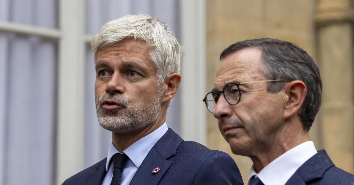 «Il s’est exclu lui-même» : dans le camp Retailleau, l’onde de choc Wauquiez
